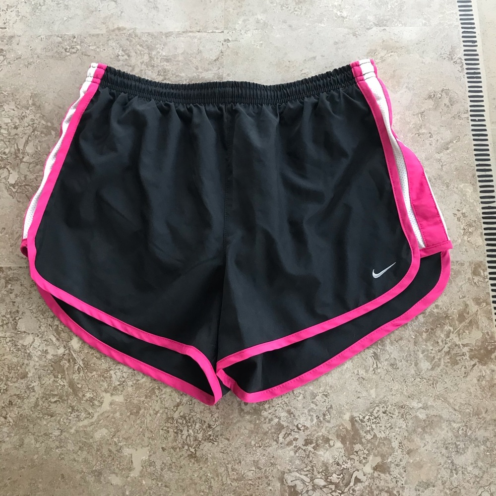 Nike running shorts